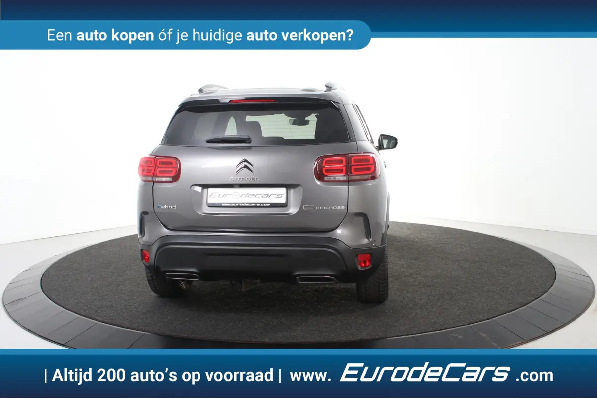 1.6 Plug-in Hybrid Shine *1ste Eigenaar*Trekhaak*