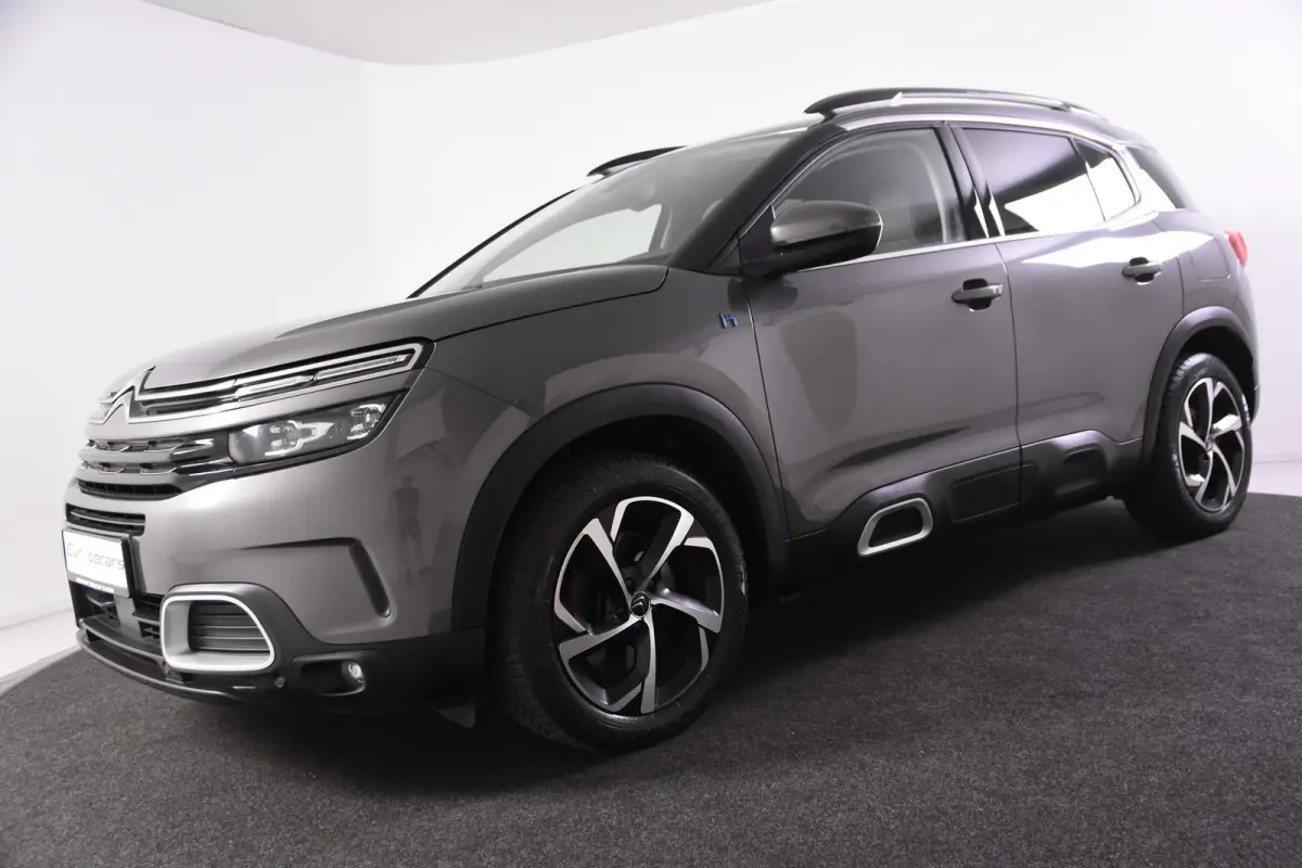1.6 Plug-in Hybrid Shine *1ste Eigenaar*Trekhaak*