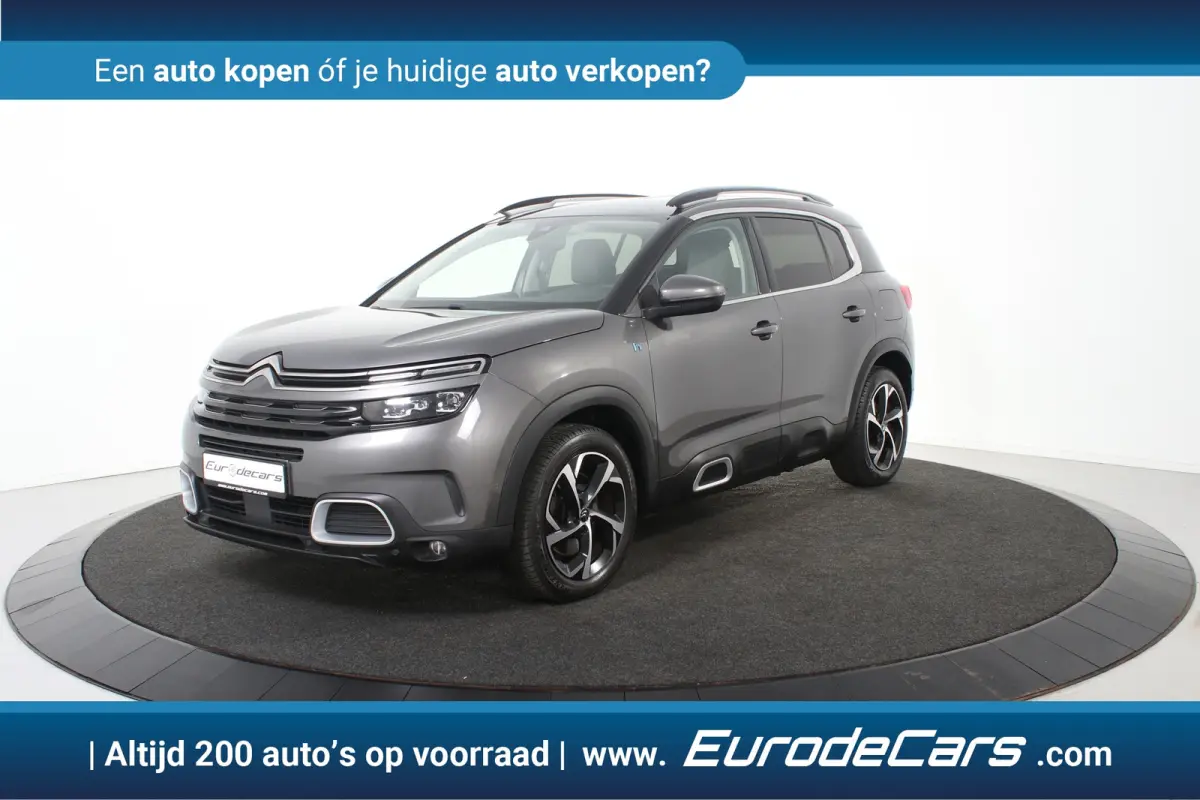 1.6 Plug-in Hybrid Shine *1ste Eigenaar*Trekhaak*