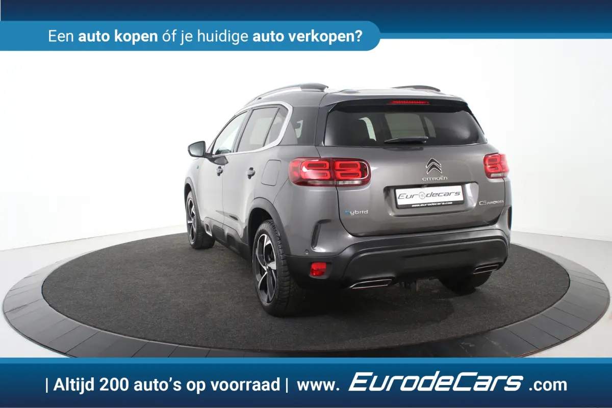 1.6 Plug-in Hybrid Shine *1ste Eigenaar*Trekhaak*