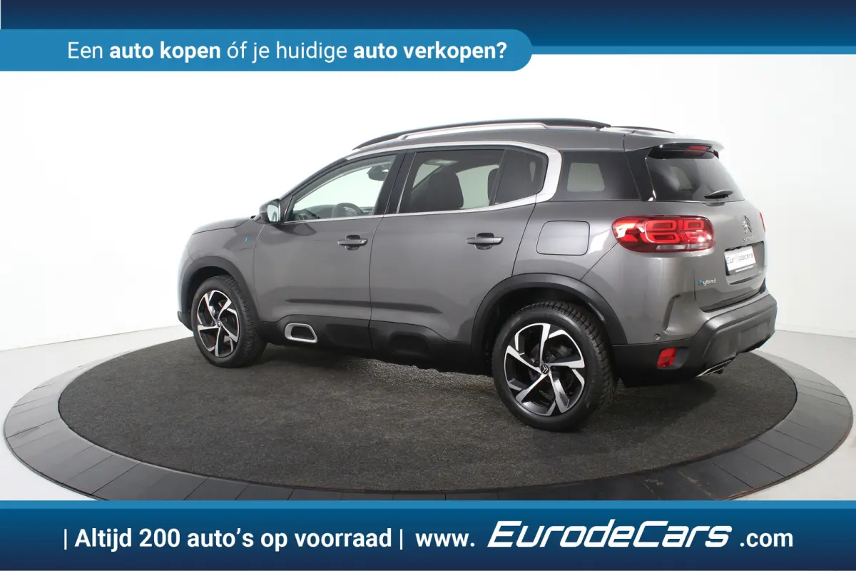 1.6 Plug-in Hybrid Shine *1ste Eigenaar*Trekhaak*
