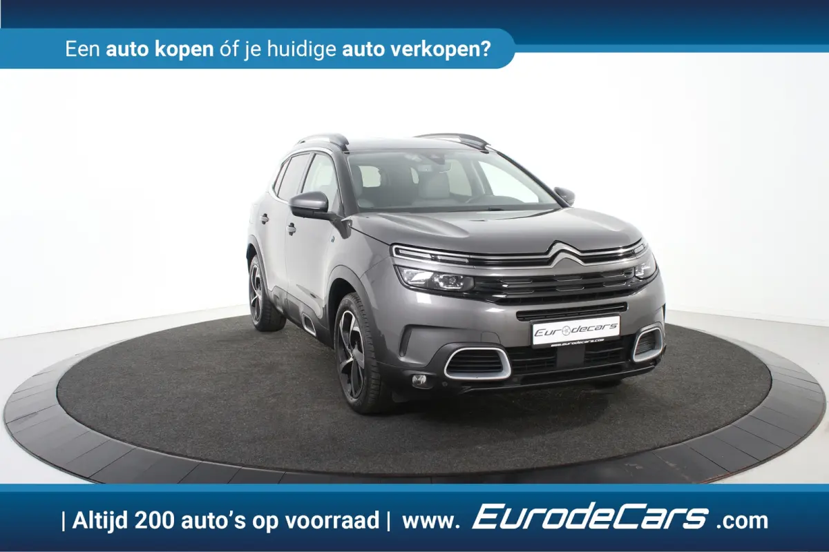 1.6 Plug-in Hybrid Shine *1ste Eigenaar*Trekhaak*