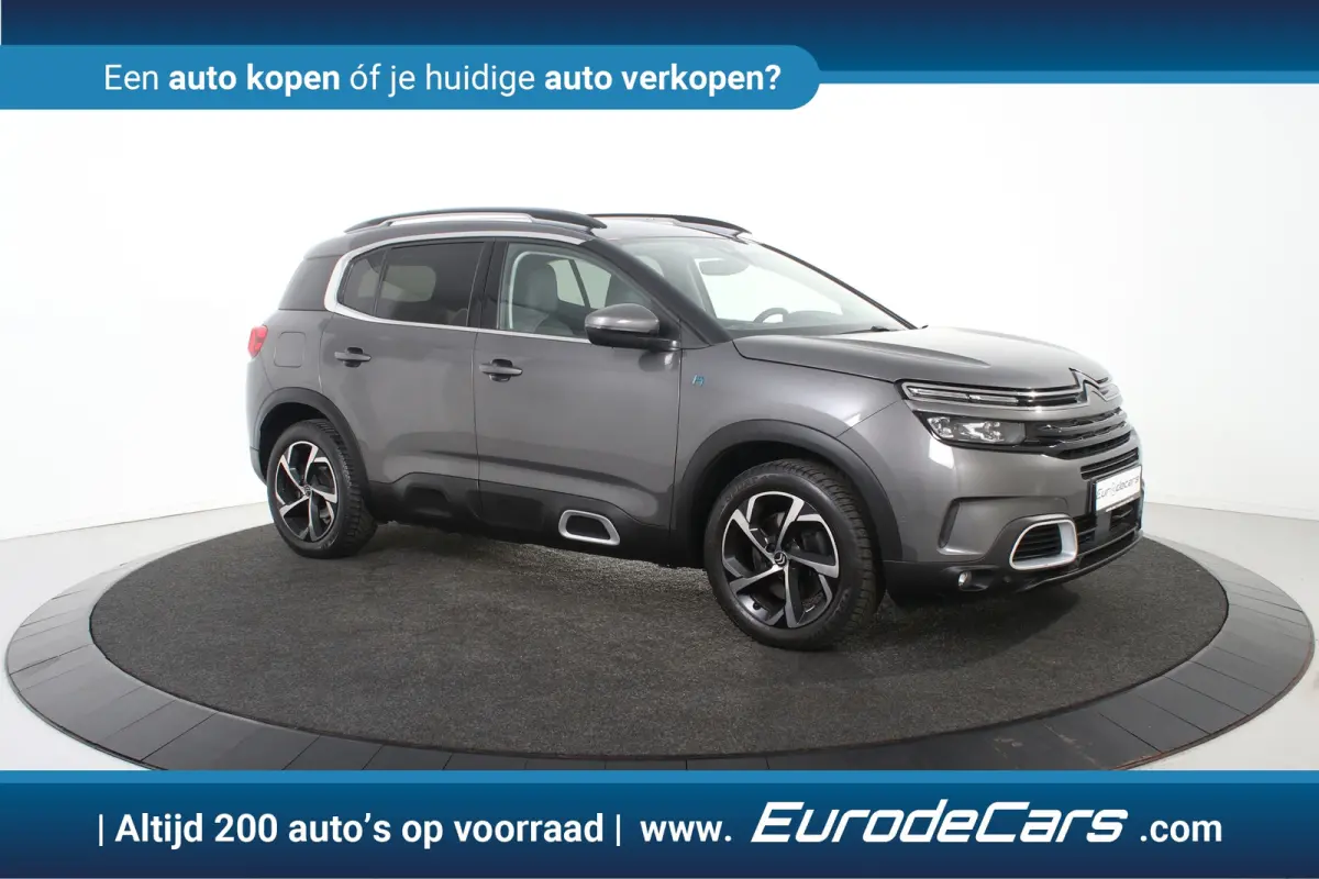 1.6 Plug-in Hybrid Shine *1ste Eigenaar*Trekhaak*