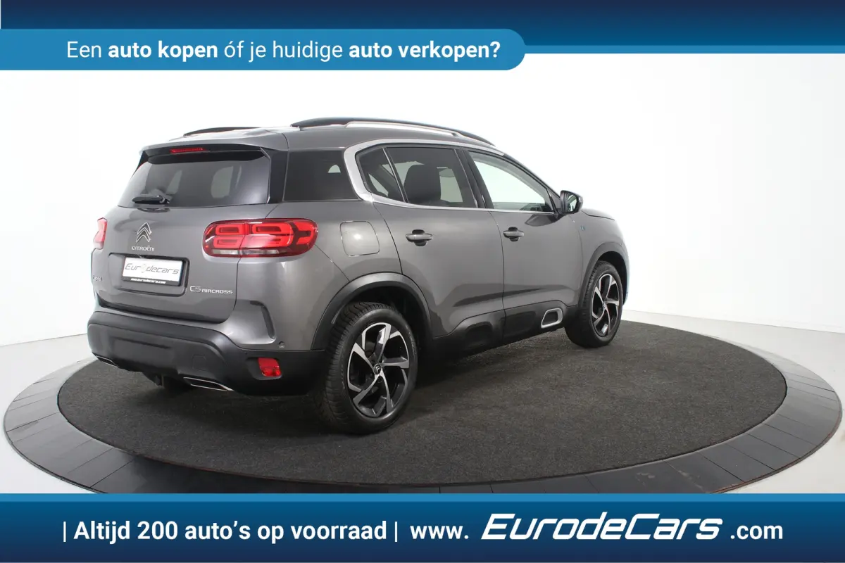 1.6 Plug-in Hybrid Shine *1ste Eigenaar*Trekhaak*