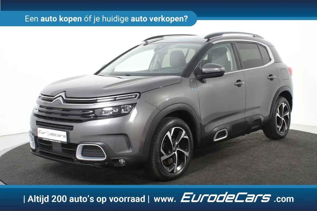 1.6 Plug-in Hybrid Shine *1ste Eigenaar*Trekhaak*