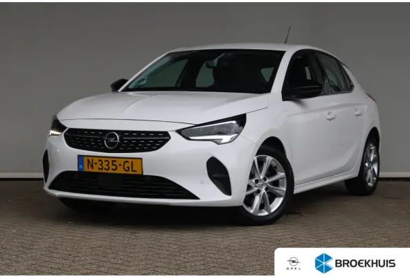 1.2 Elegance | Automaat | Achteruitrijcamera | Parkeersensoren voor en achter | Apple carplay |
