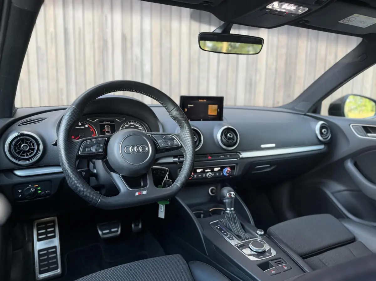 30 TFSI S-LINE | BLACK PAKKET | NAP | TREKHAAK