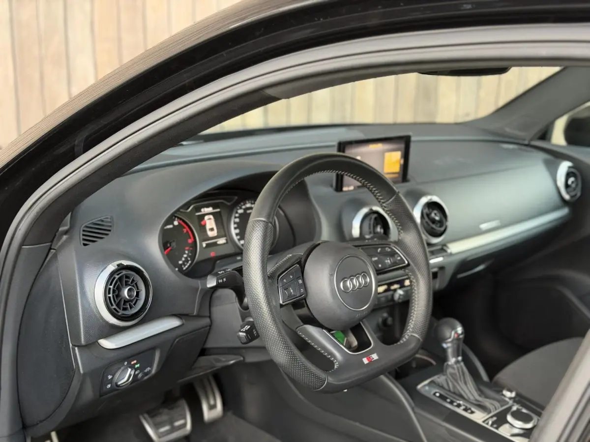 30 TFSI S-LINE | BLACK PAKKET | NAP | TREKHAAK
