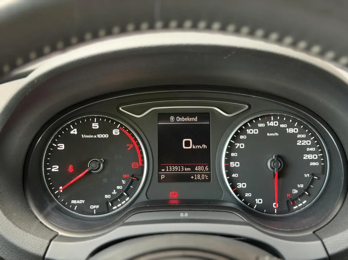 30 TFSI S-LINE | BLACK PAKKET | NAP | TREKHAAK