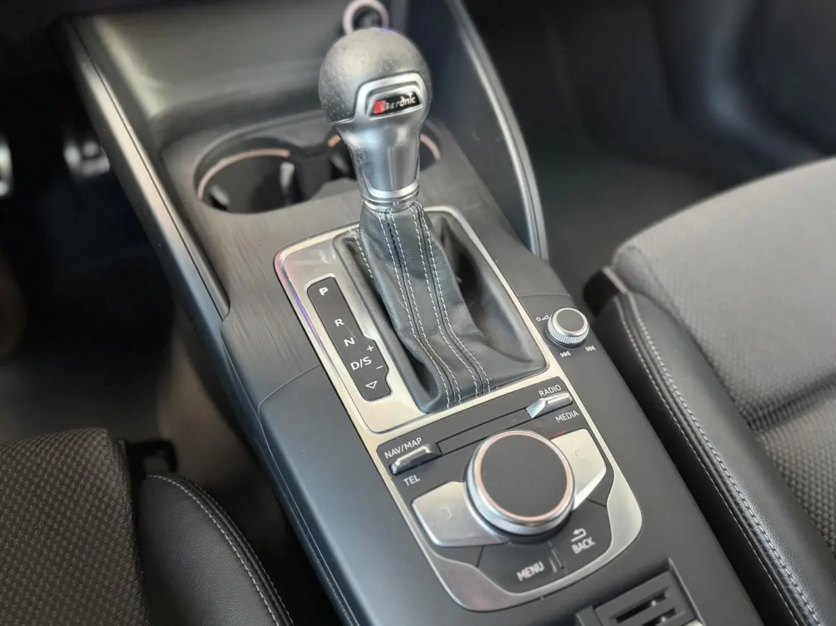 30 TFSI S-LINE | BLACK PAKKET | NAP | TREKHAAK