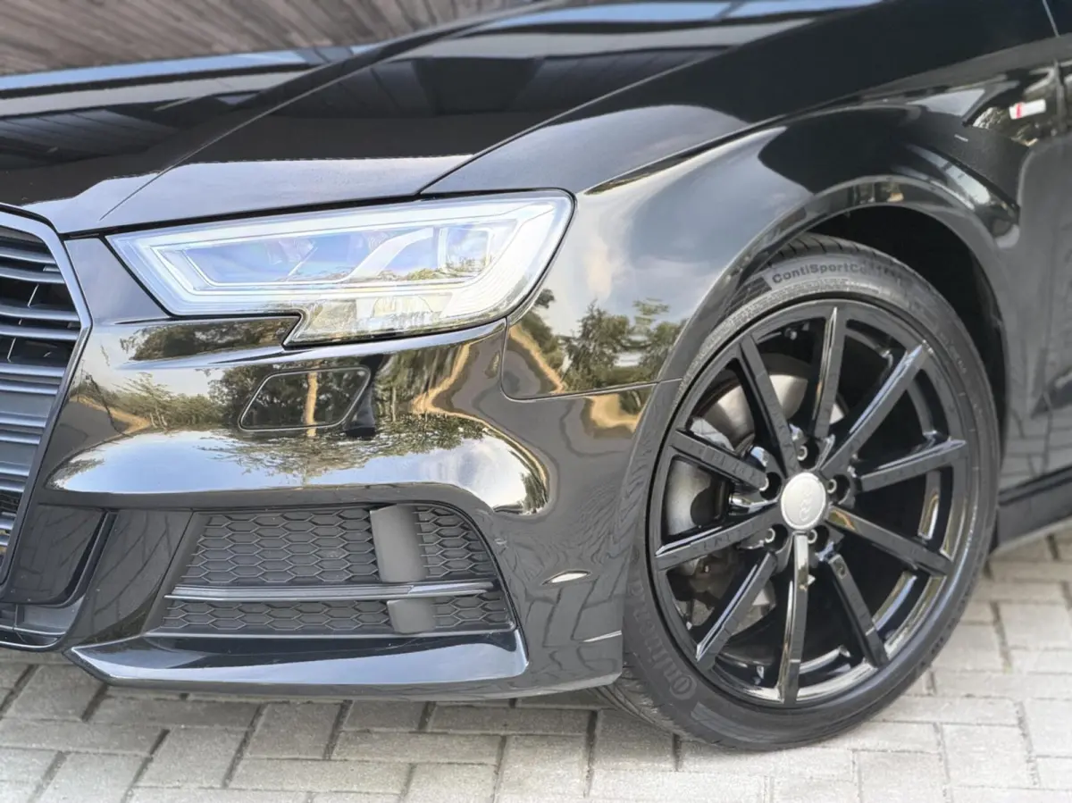 30 TFSI S-LINE | BLACK PAKKET | NAP | TREKHAAK