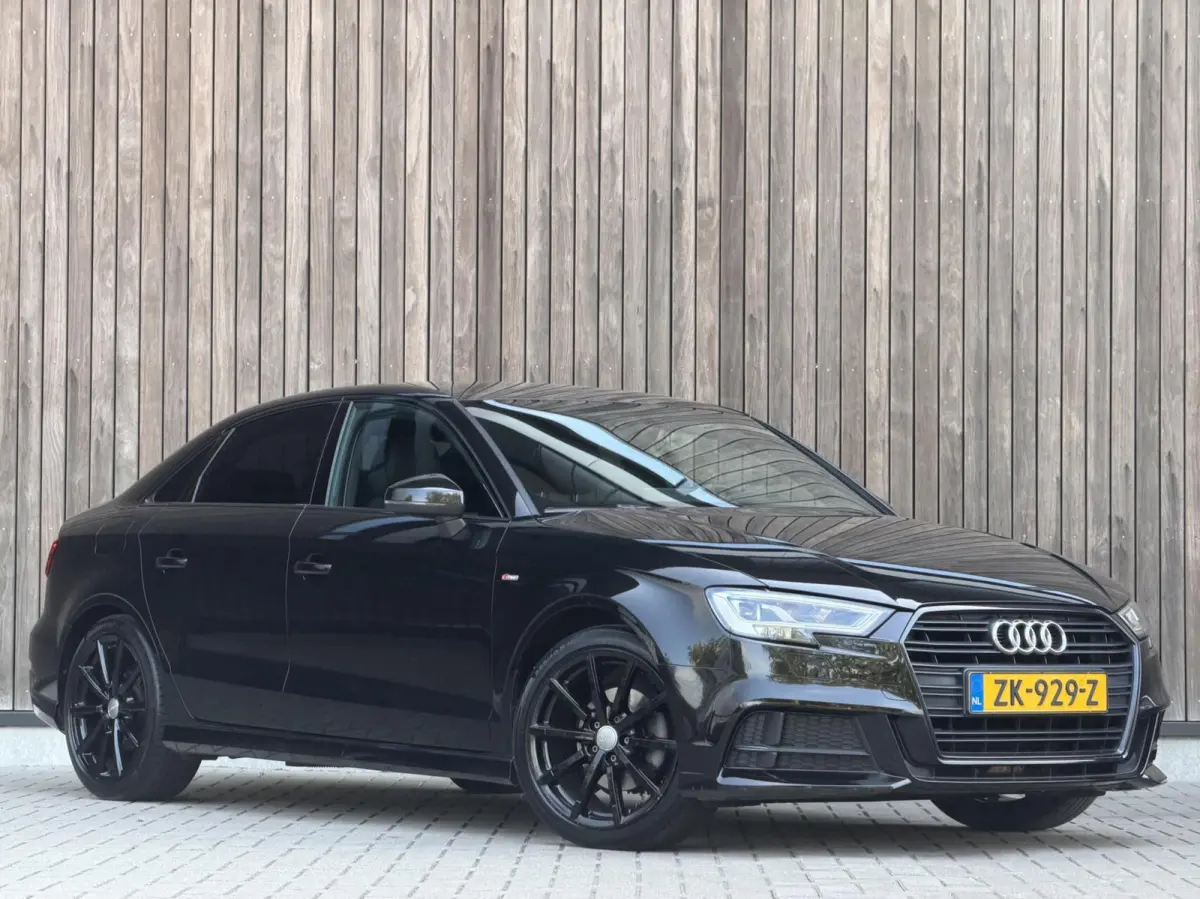 30 TFSI S-LINE | BLACK PAKKET | NAP | TREKHAAK