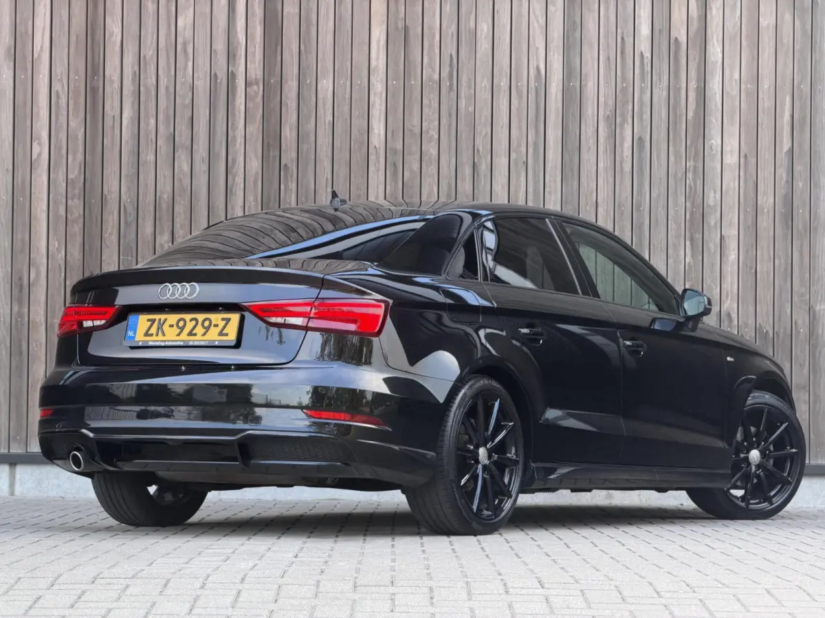 30 TFSI S-LINE | BLACK PAKKET | NAP | TREKHAAK