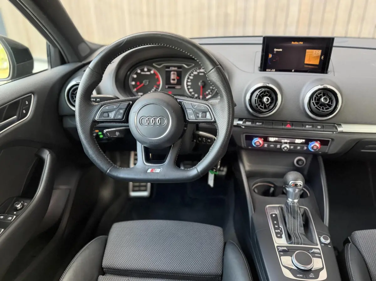 30 TFSI S-LINE | BLACK PAKKET | NAP | TREKHAAK