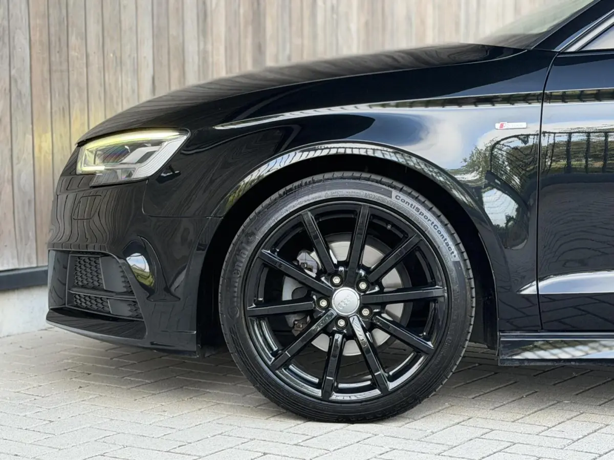 30 TFSI S-LINE | BLACK PAKKET | NAP | TREKHAAK