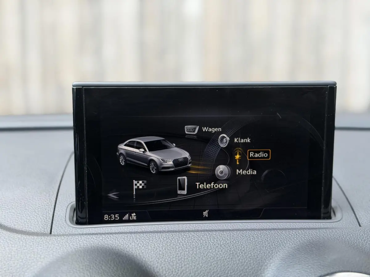 30 TFSI S-LINE | BLACK PAKKET | NAP | TREKHAAK