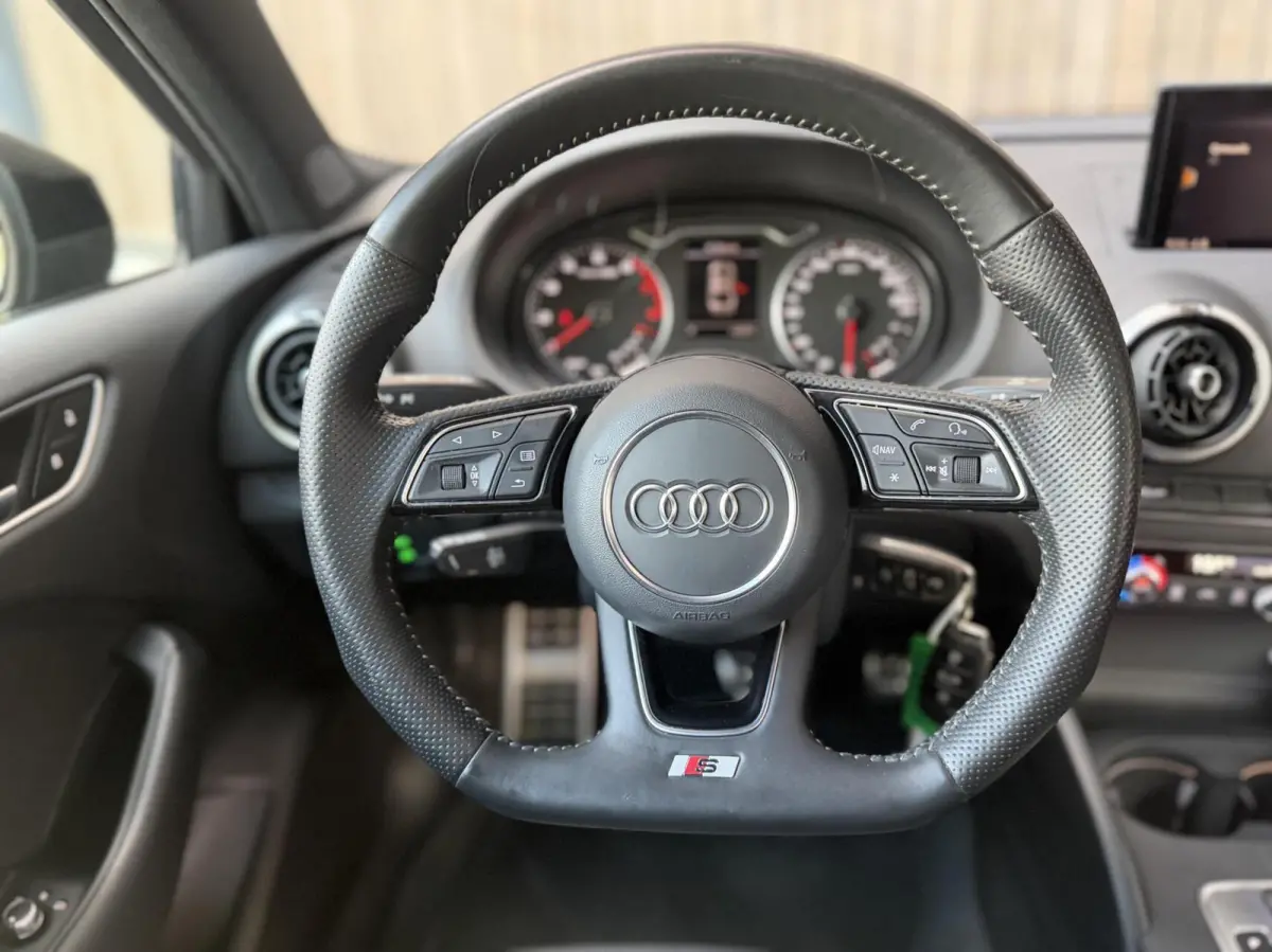 30 TFSI S-LINE | BLACK PAKKET | NAP | TREKHAAK