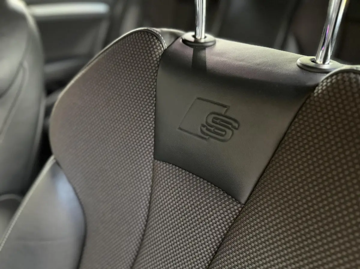 30 TFSI S-LINE | BLACK PAKKET | NAP | TREKHAAK