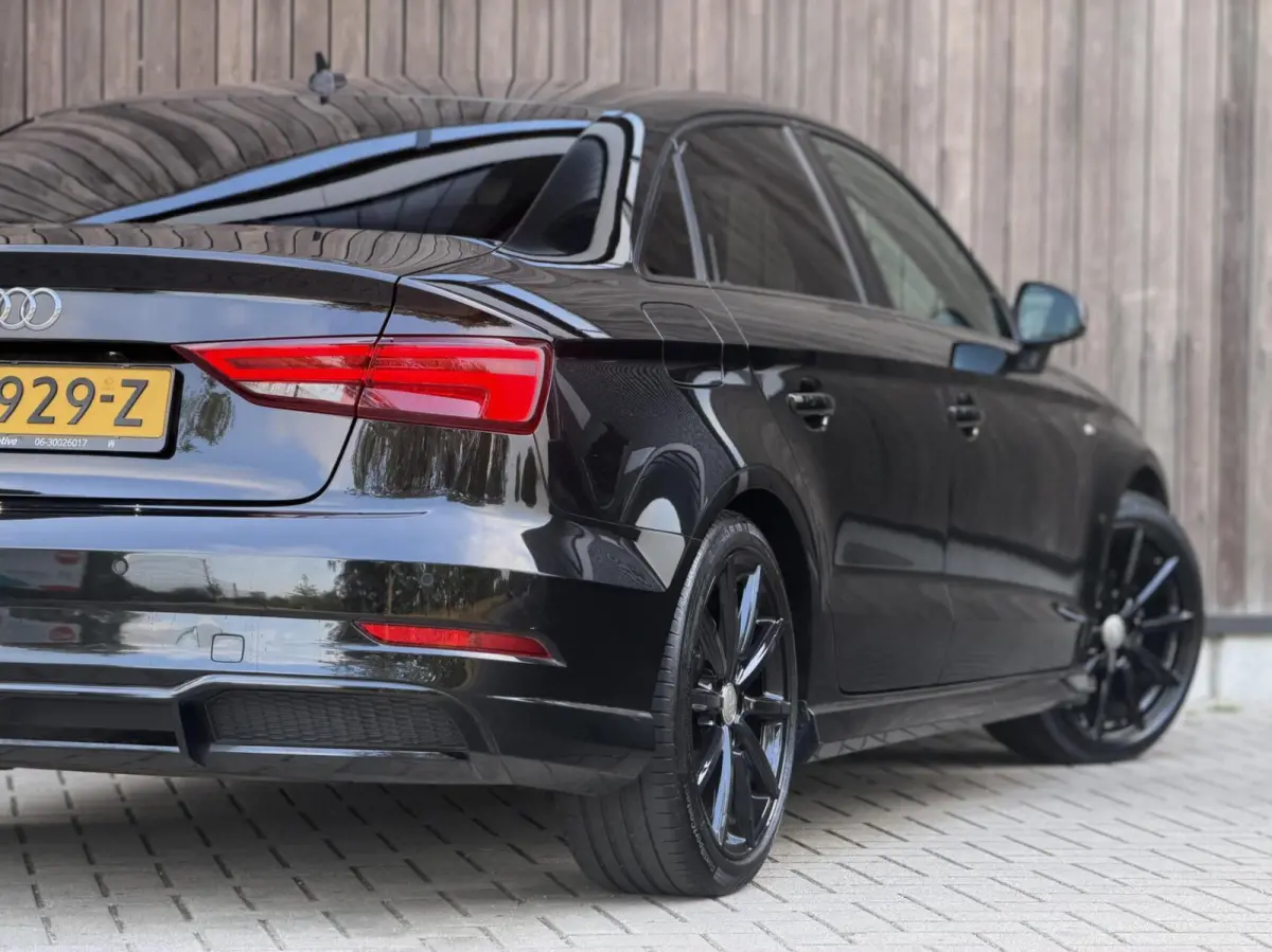 30 TFSI S-LINE | BLACK PAKKET | NAP | TREKHAAK