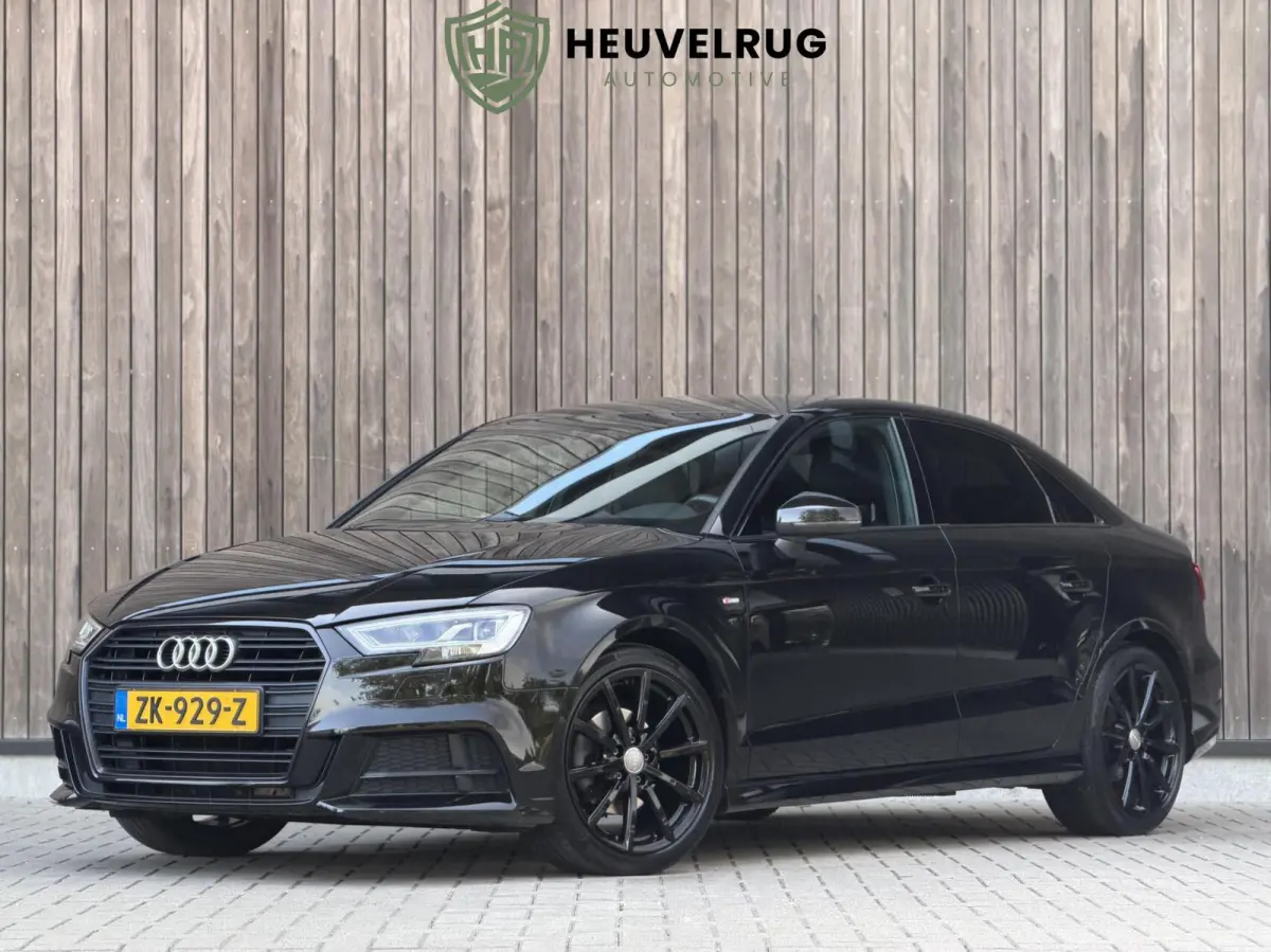 30 TFSI S-LINE | BLACK PAKKET | NAP | TREKHAAK