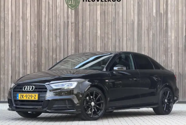 30 TFSI S-LINE | BLACK PAKKET | NAP | TREKHAAK