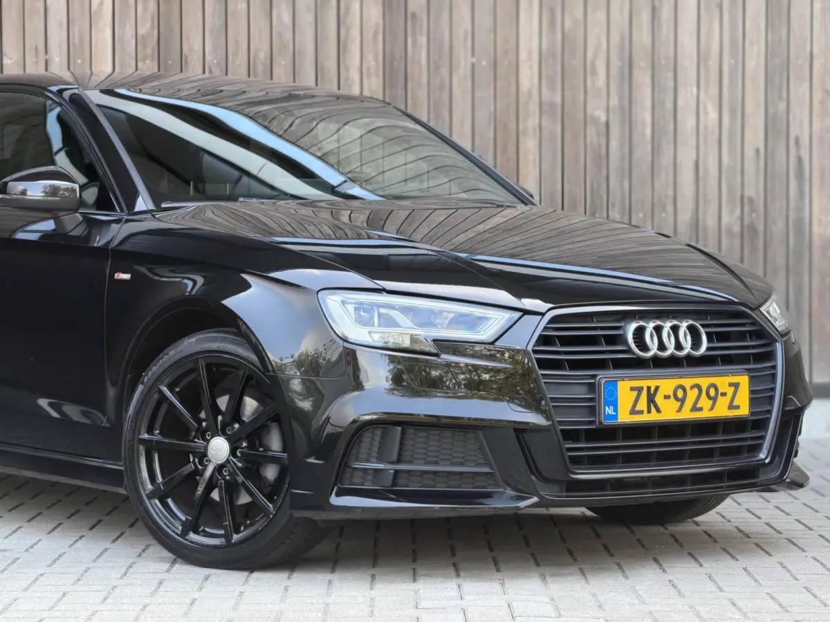 30 TFSI S-LINE | BLACK PAKKET | NAP | TREKHAAK
