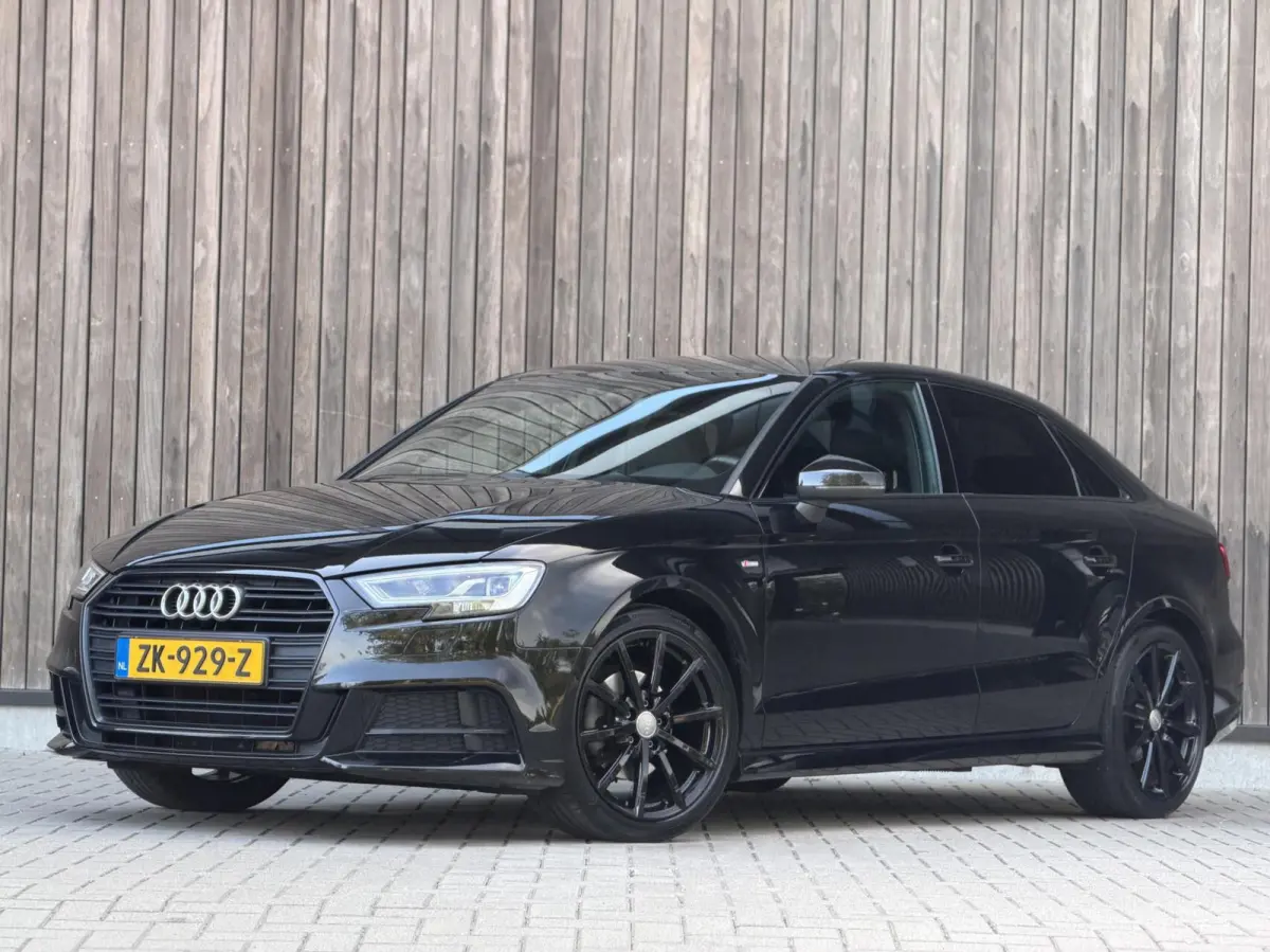 30 TFSI S-LINE | BLACK PAKKET | NAP | TREKHAAK