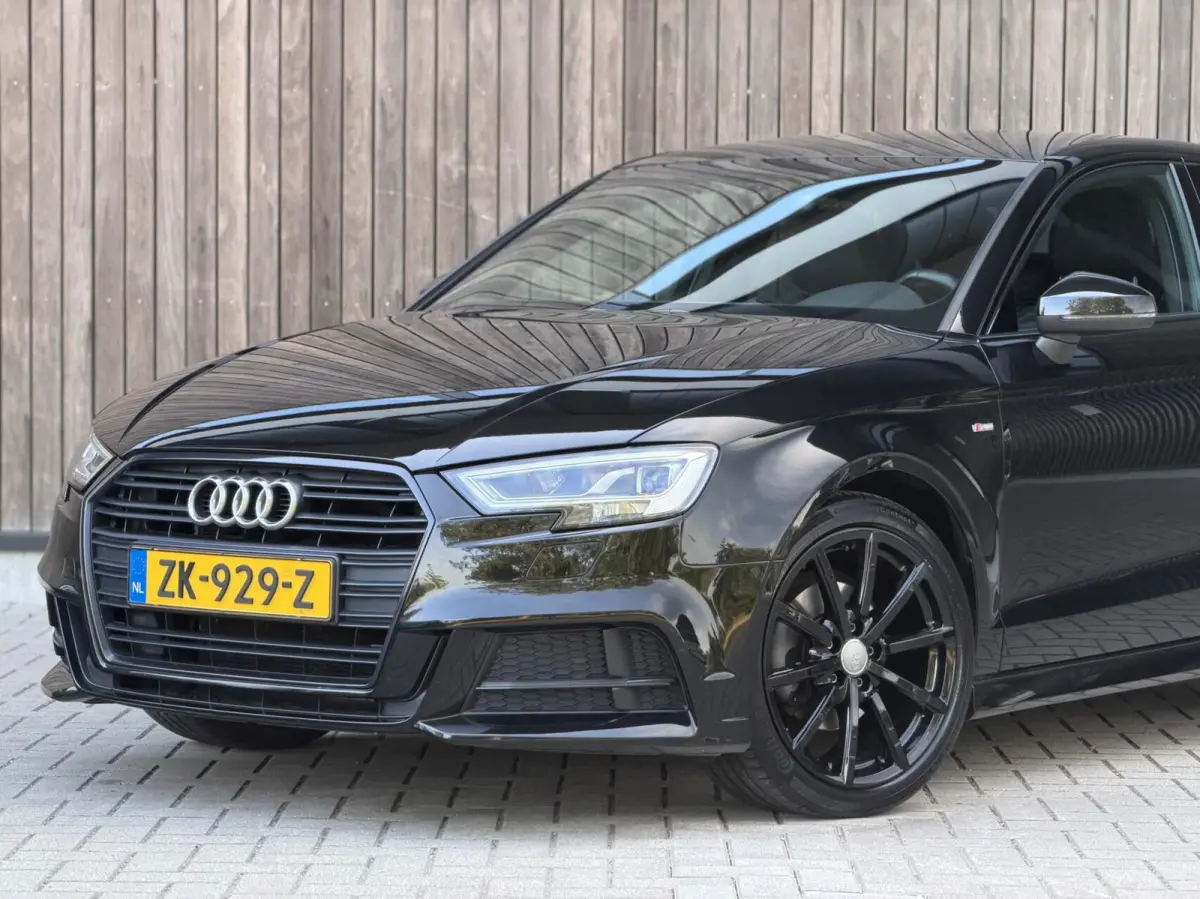 30 TFSI S-LINE | BLACK PAKKET | NAP | TREKHAAK