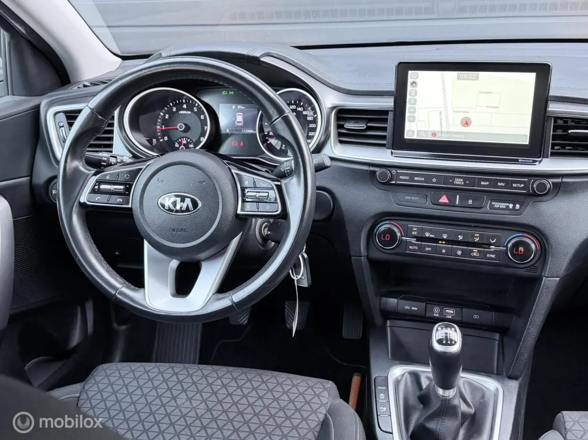 1.0 T-GDi DynamicLine Camera Cruise Dealeronderhoud