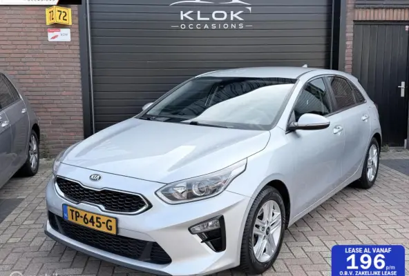 1.0 T-GDi DynamicLine Camera Cruise Dealeronderhoud