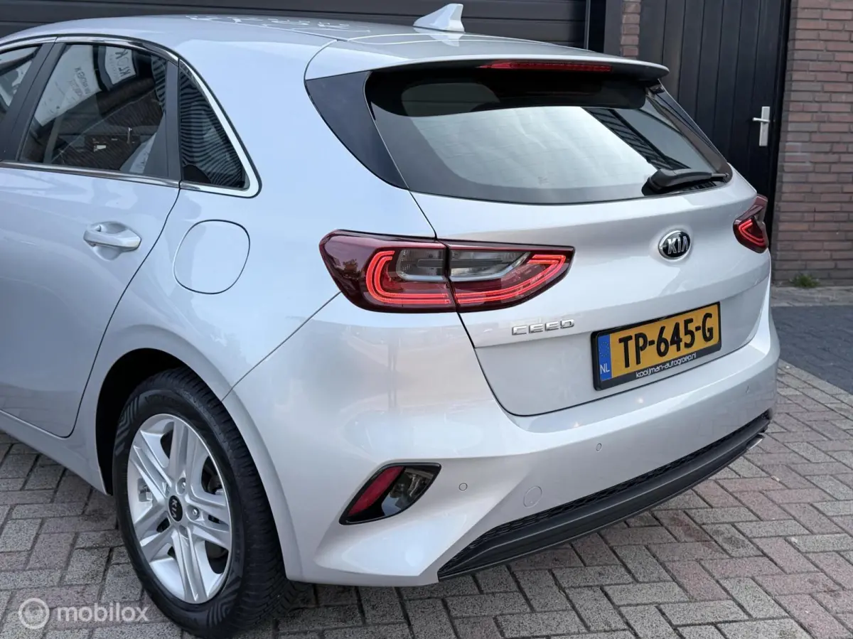 1.0 T-GDi DynamicLine Camera Cruise Dealeronderhoud