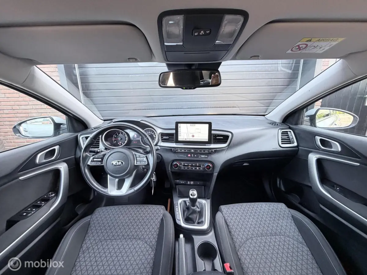 1.0 T-GDi DynamicLine Camera Cruise Dealeronderhoud