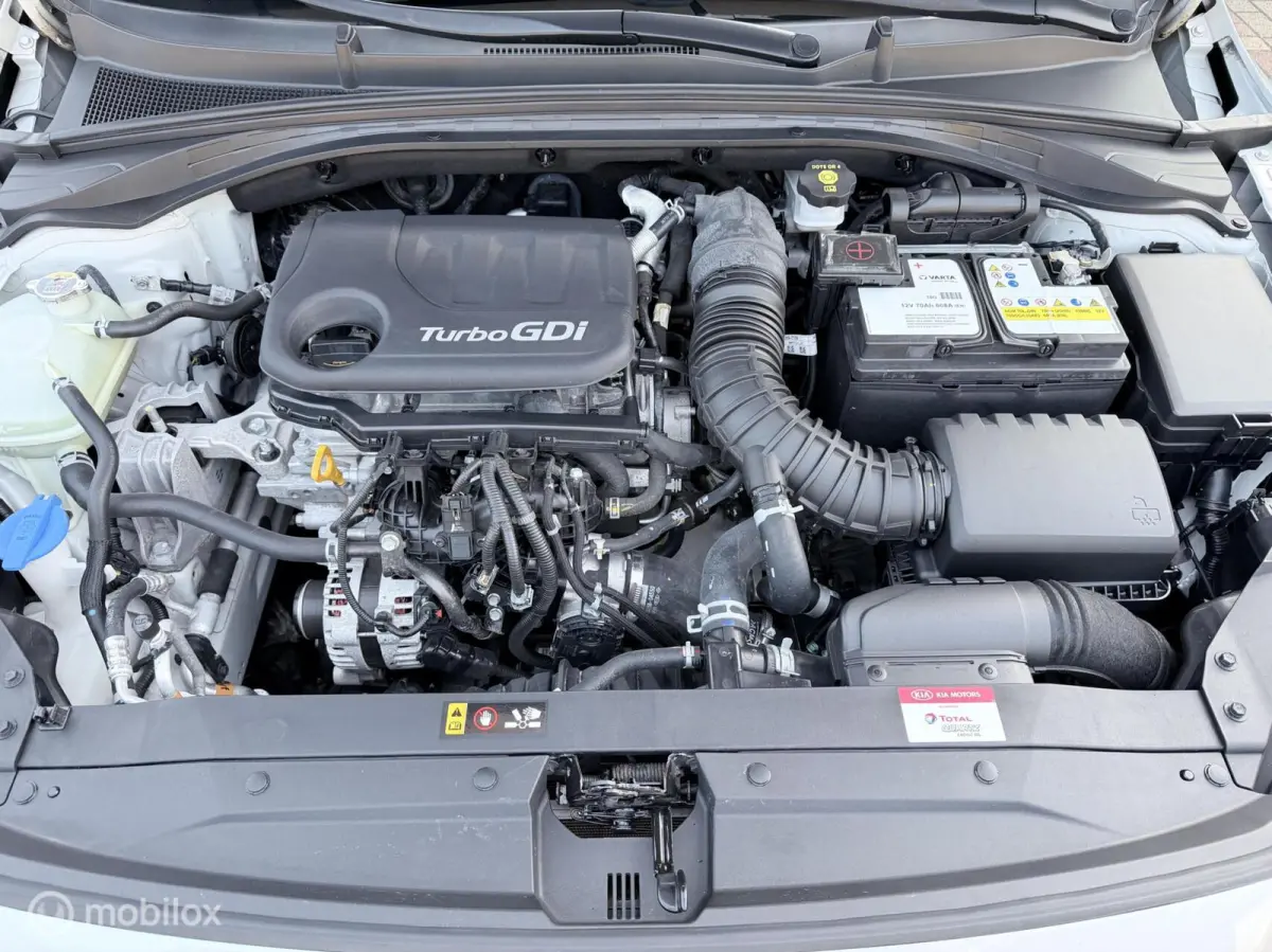 1.0 T-GDi DynamicLine Camera Cruise Dealeronderhoud