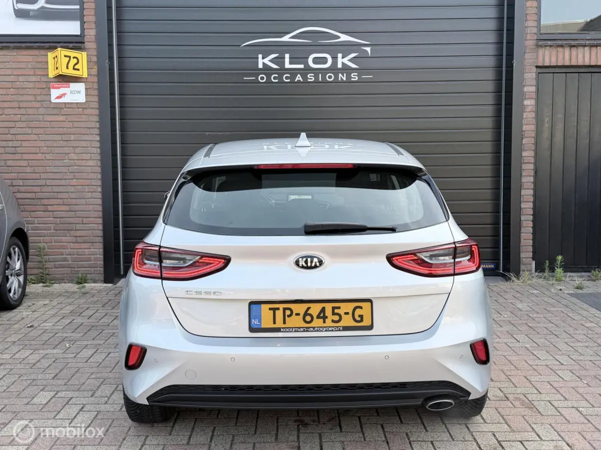 1.0 T-GDi DynamicLine Camera Cruise Dealeronderhoud