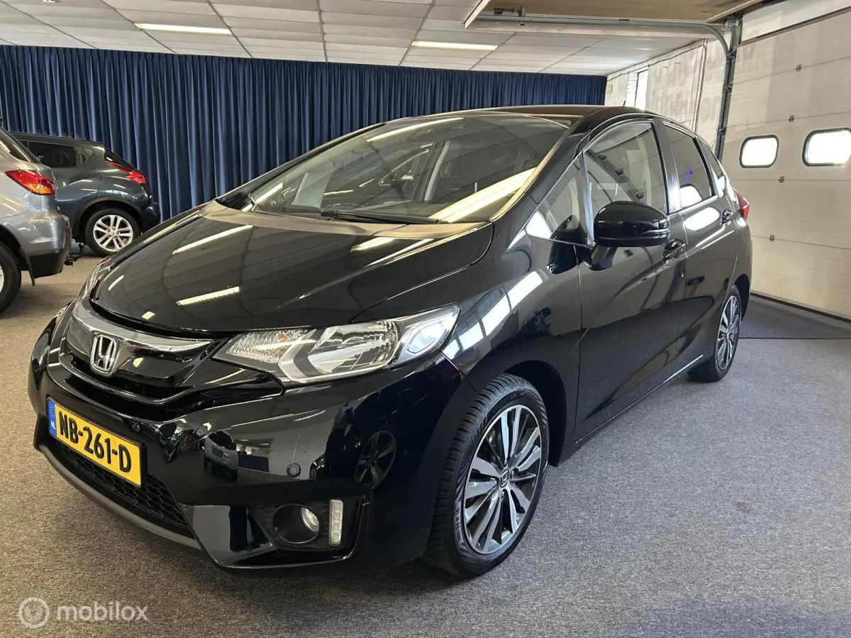 1.3 i-VTEC Elegance Trekhaak