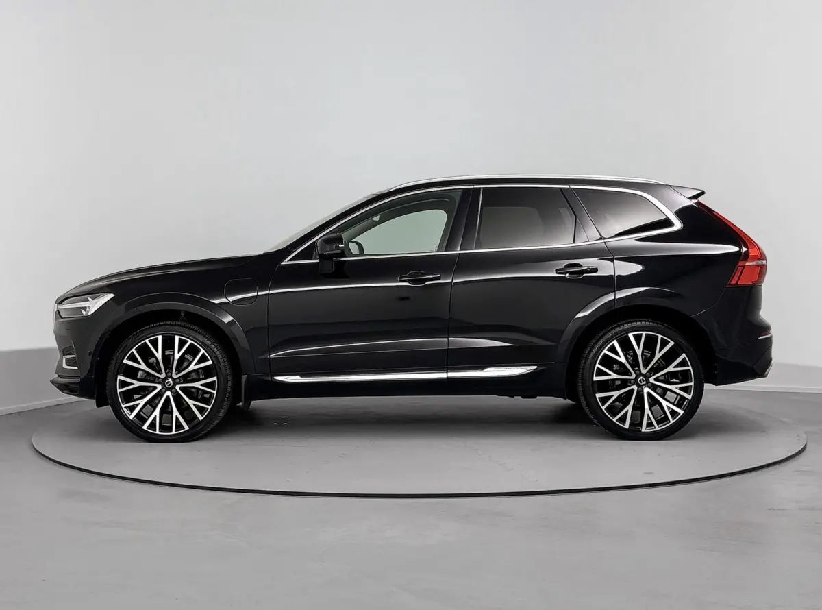 2.0 Recharge T6 AWD Inscription PHEV Automaat | 89% SOH | Stoelverwarming | Stuurwiel Verwarming | Trekhaak | Achteruitrij Assistent | Apple Carplay | Android Auto | Bluetooth | Comfortstoel