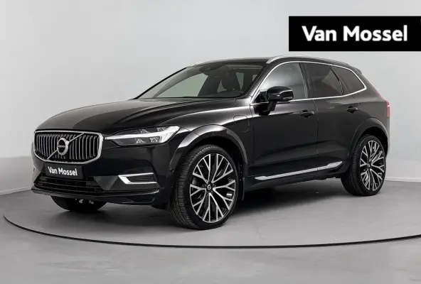 2.0 Recharge T6 AWD Inscription PHEV Automaat | Stoelverwarming | Stuurwiel Verwarming | Trekhaak | Achteruitrij Assistent | Apple Carplay | Android Auto | Bluetooth | Comfortstoelen | Cruis