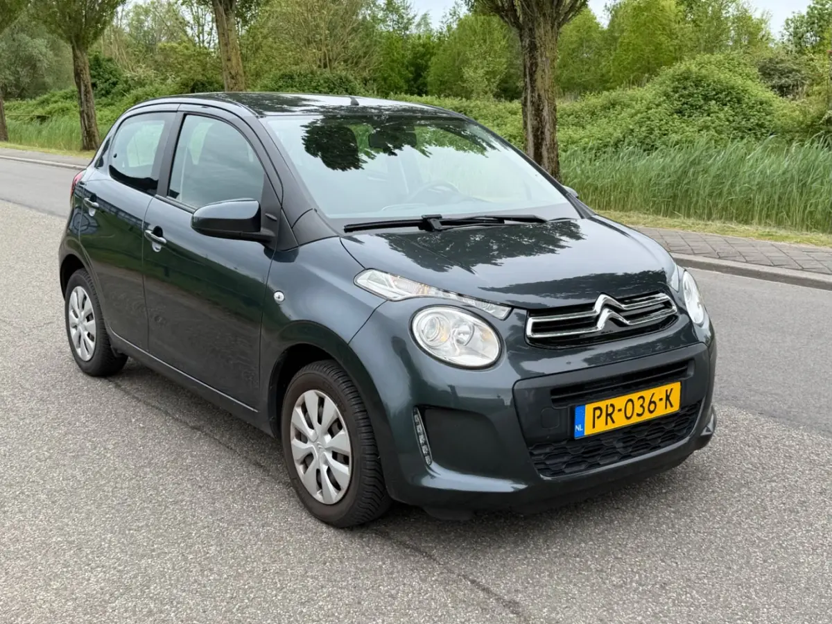 1.0 e-VTi Feel 1STE Eigenaar | Airco | 5 Deurs | Multifunctioneel stuurwiel || Airco | Alarm klasse 1(startblokkering) | Boordcomputer