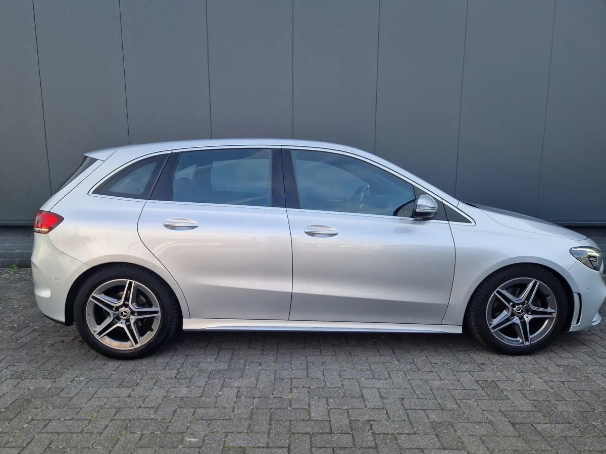 180 Business Solution AMG /Led /Org NL