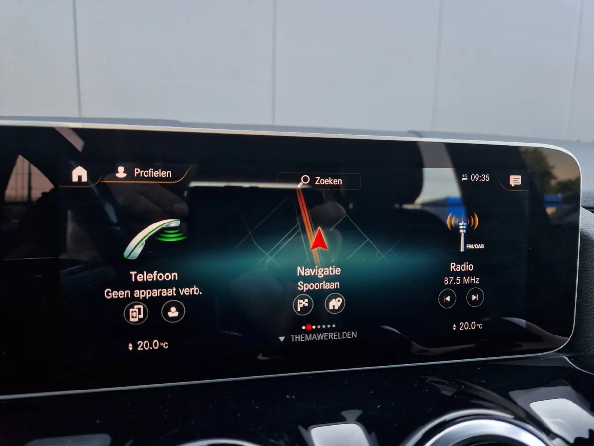 180 Business Solution AMG /Led /Org NL