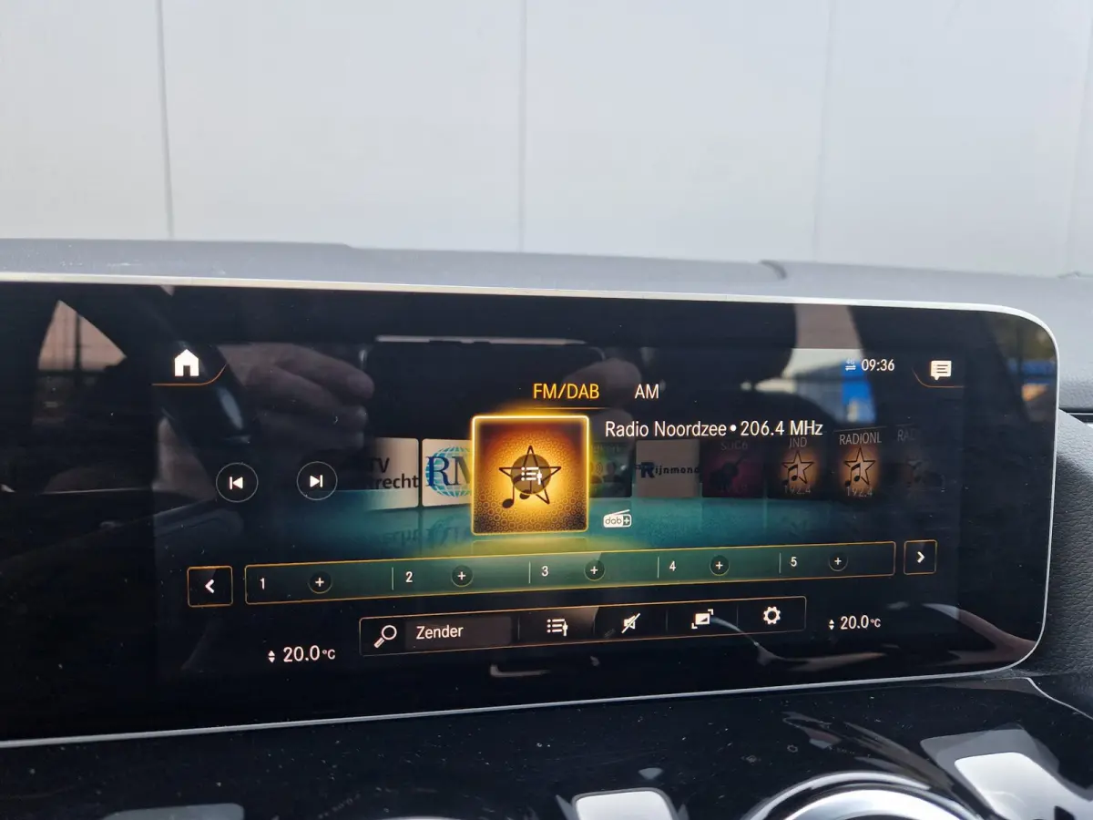 180 Business Solution AMG /Led /Org NL