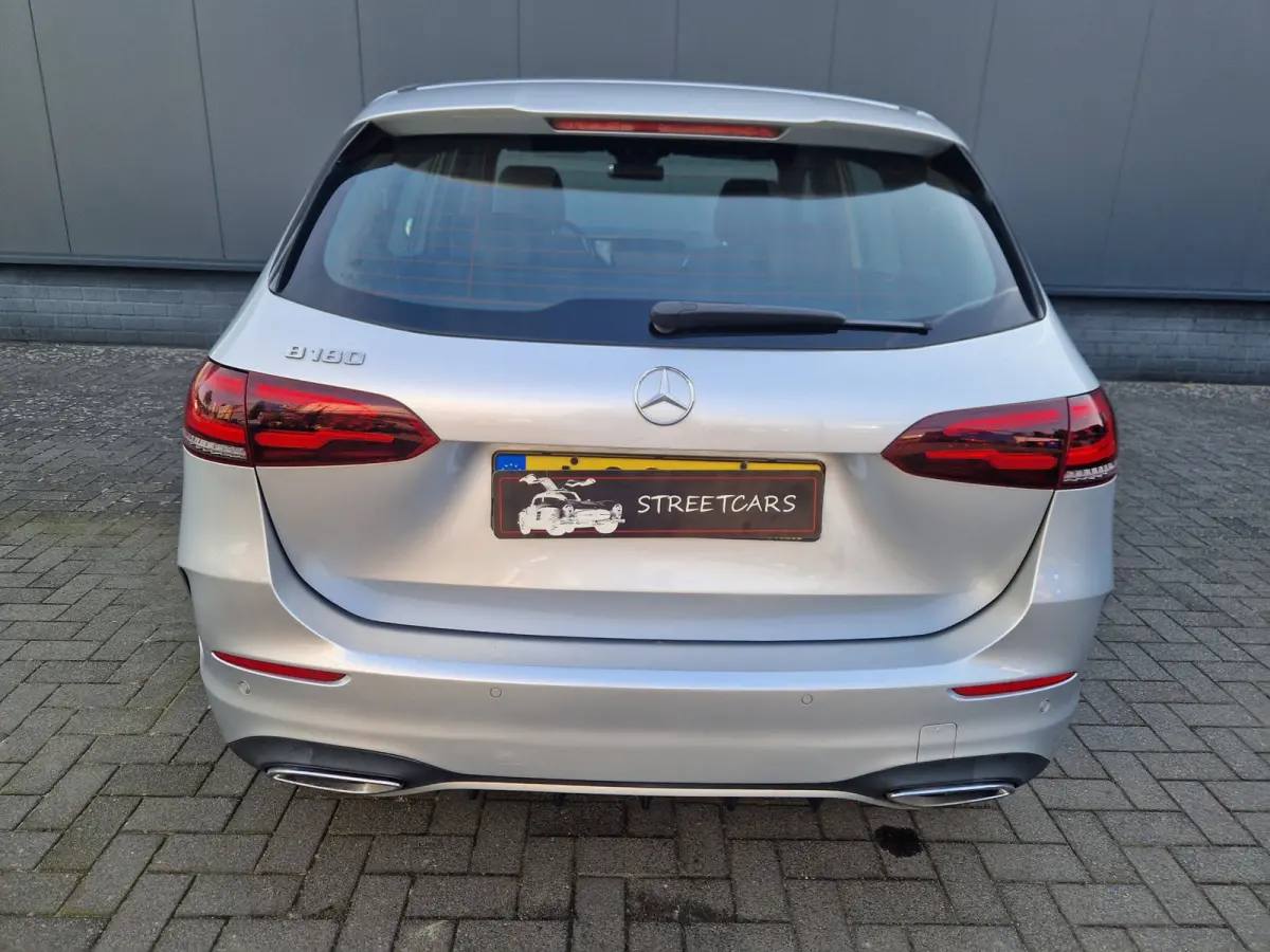 180 Business Solution AMG /Led /Org NL