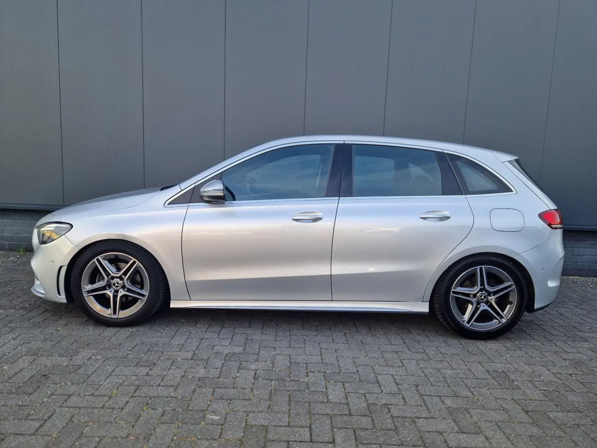 180 Business Solution AMG /Led /Org NL