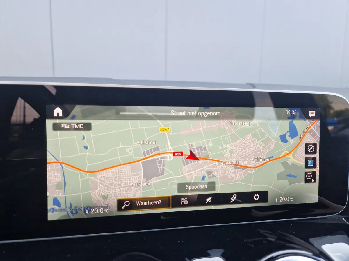 180 Business Solution AMG /Led /Org NL