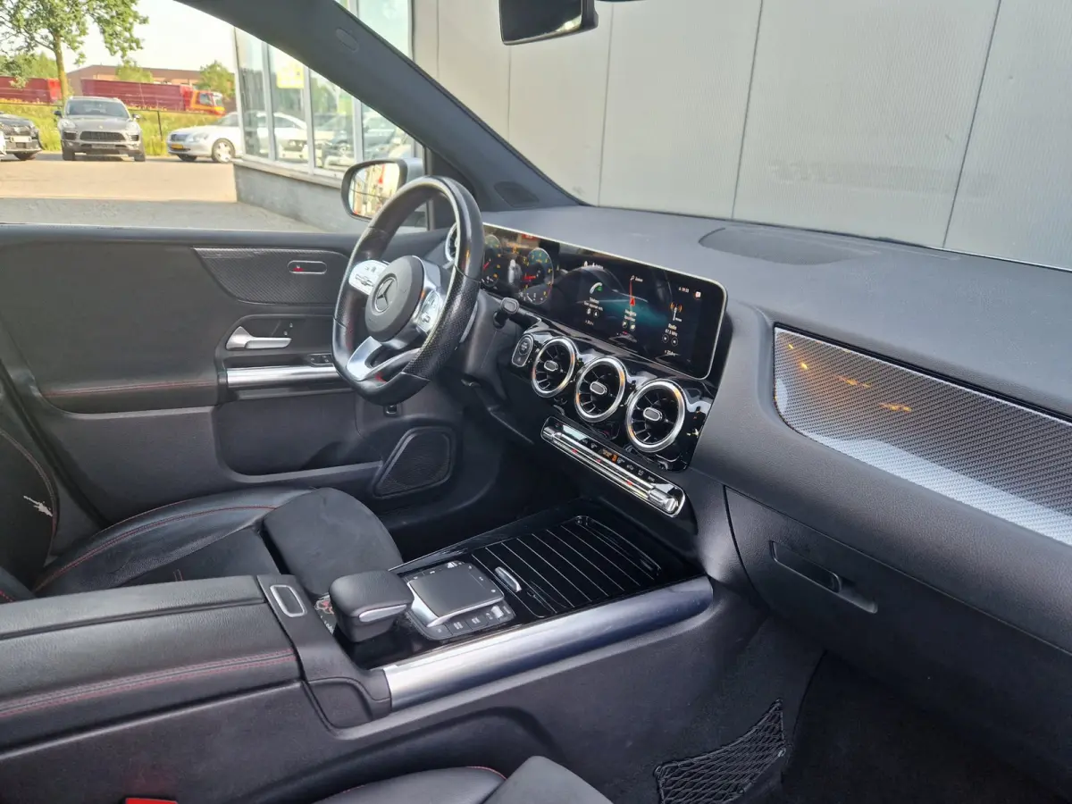 180 Business Solution AMG /Led /Org NL
