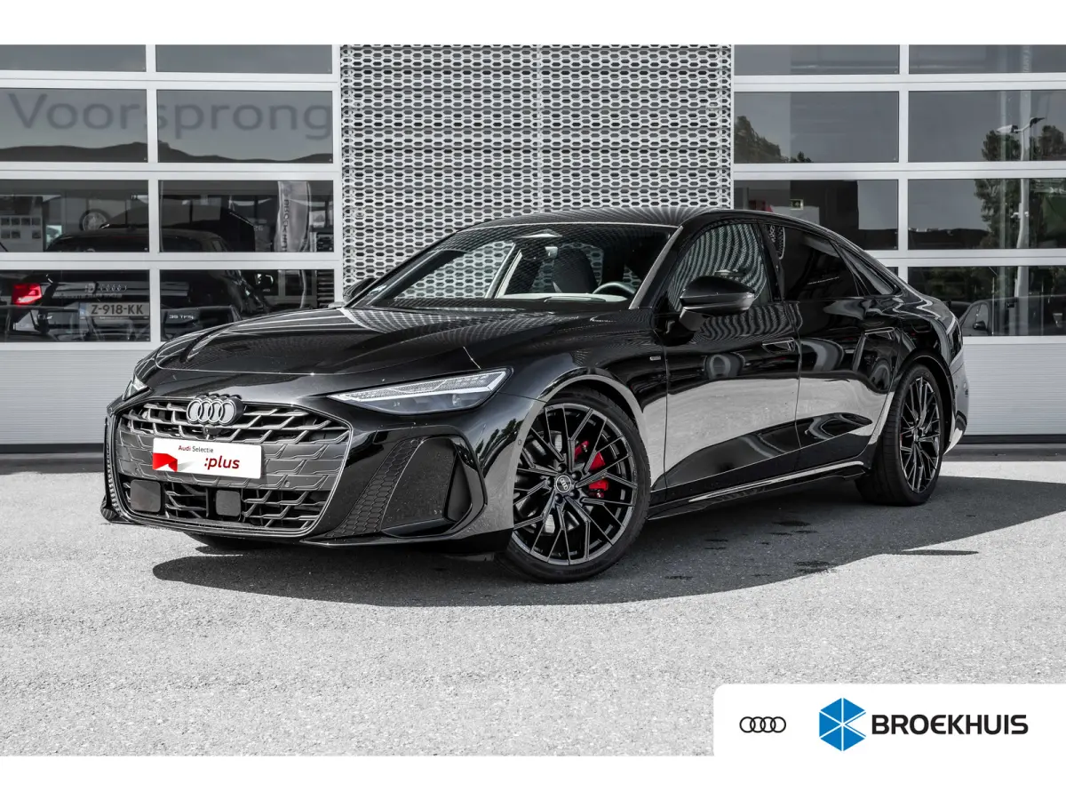 2.0 e-hybrid quattro S edition Competition | Glazen Panoramadak | Luchtvering | Bang & Olufsen | 360 Camera |