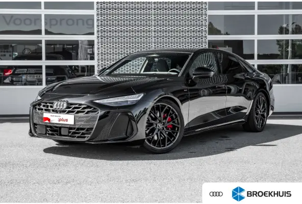 2.0 e-hybrid quattro S edition Competition | Glazen Panoramadak | Luchtvering | Bang & Olufsen | 360 Camera |