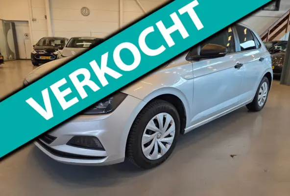 1.0 Trendline | Nieuwe APK | Zeer zuinig | Comfortabel