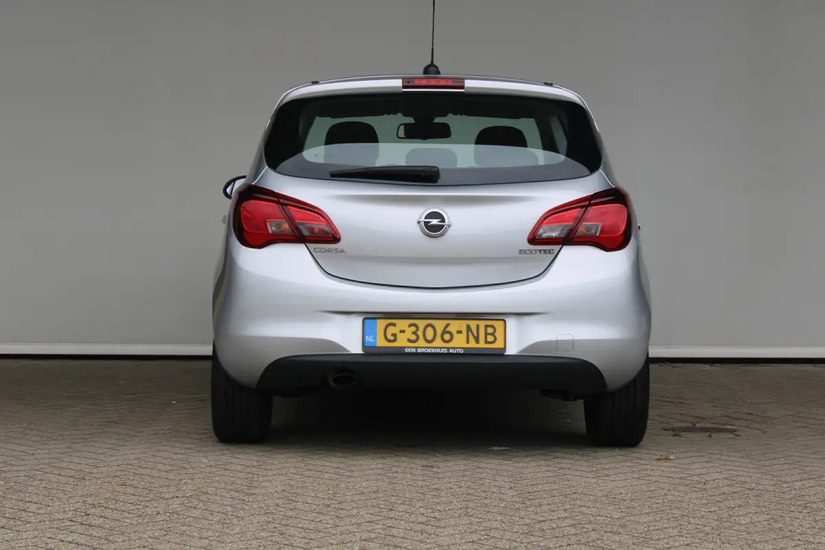 1.0 Turbo 120 Jaar Edition | Navigatie | Climate control | Cruise control | Elektrische ramen voor |