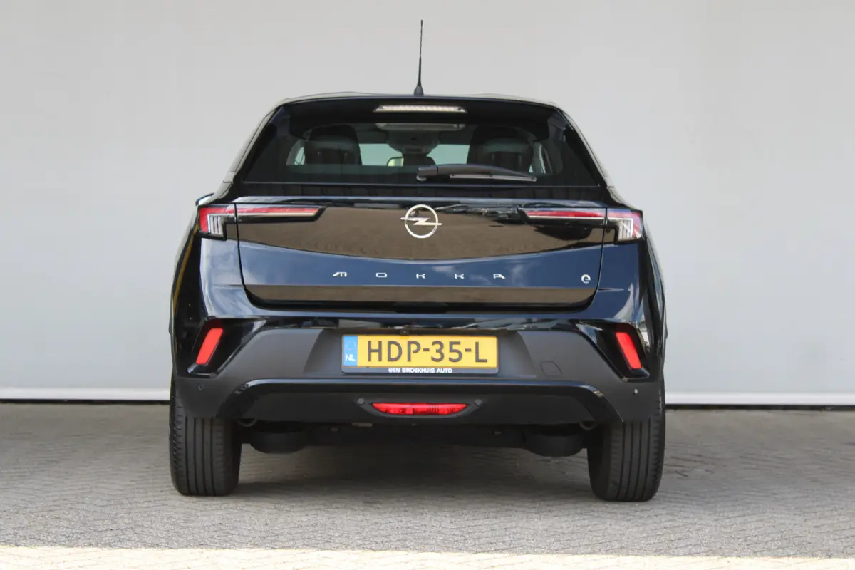 Level 3 50 kWh Elegance | Warmtepomp | Winterpakket | Climate control | Dode-hoek detectie | Keyless start |